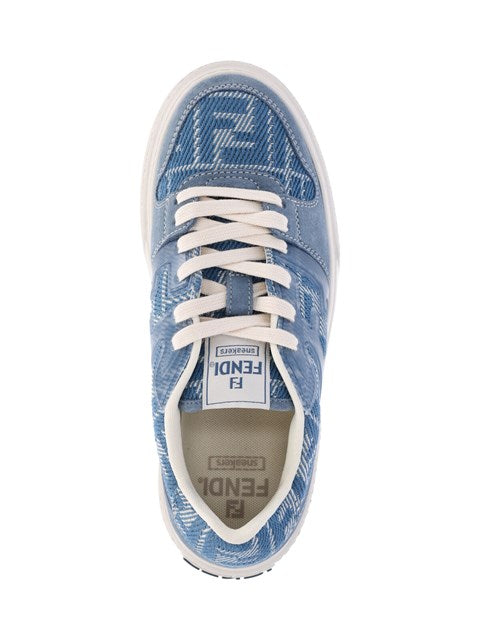 Fendi Women "Match" Sneakers