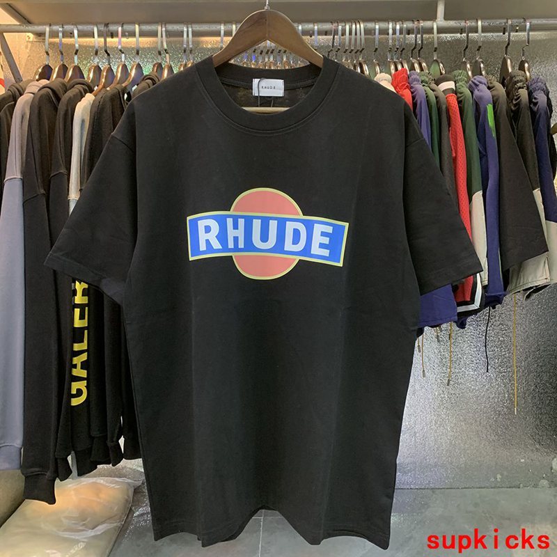 RHUDE Luxury Cloth