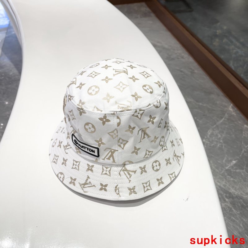 Louis Vuitton Luxury Cap