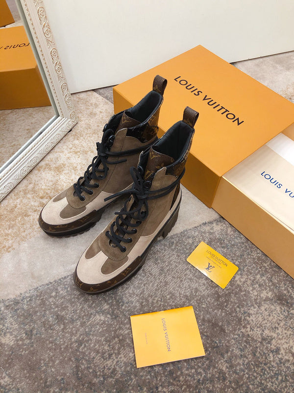 Louis Vuittion Luxury Shoes