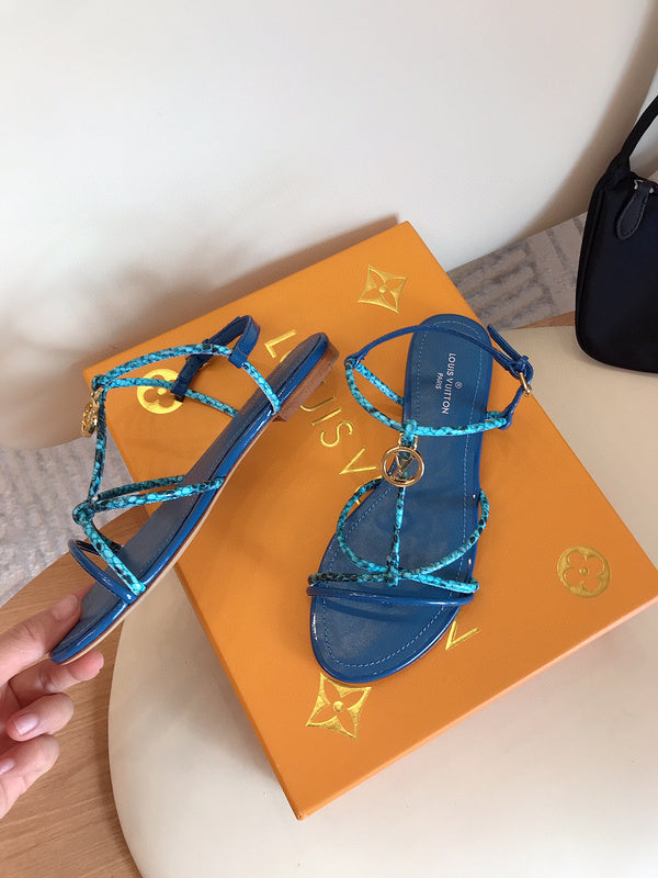 Louis Vuittion Luxury Shoes