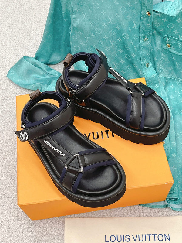 Louis Vuittion Luxury Shoes