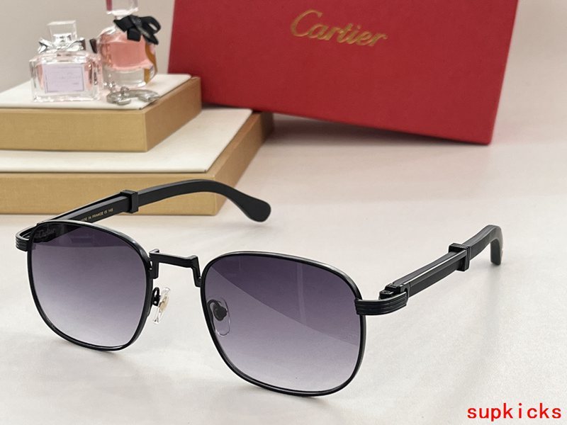 Cartier Luxury Sunglasses
