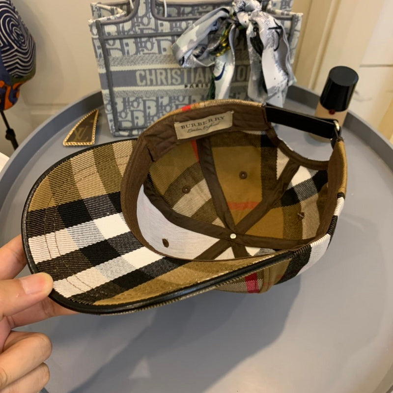 Burberry Luxury Cap