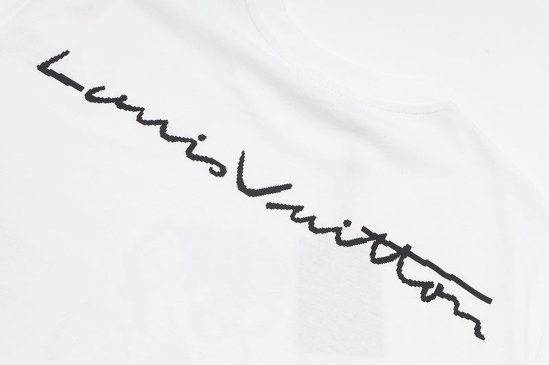 Louis Vuittion Luxury T-Shirt