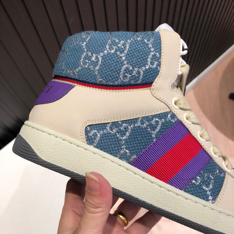 Gucci Luxury Shoes
