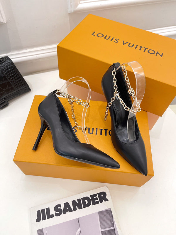 Louis Vuittion Luxury Shoes