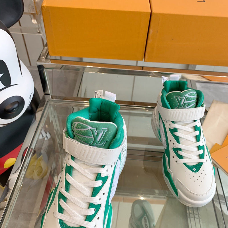 Louis Vuittion Luxury Shoes