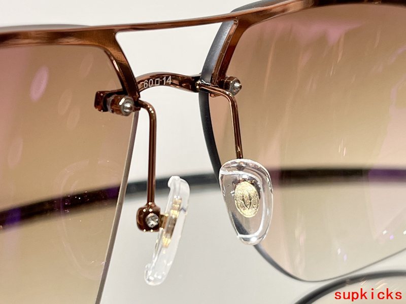 Cartier Luxury Sunglasses