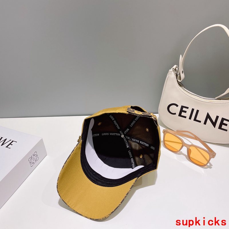Louis Vuitton Luxury Cap