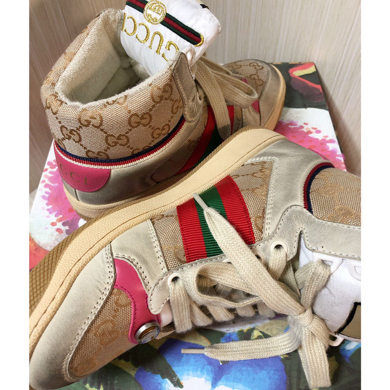 Gucci Luxury Shoes