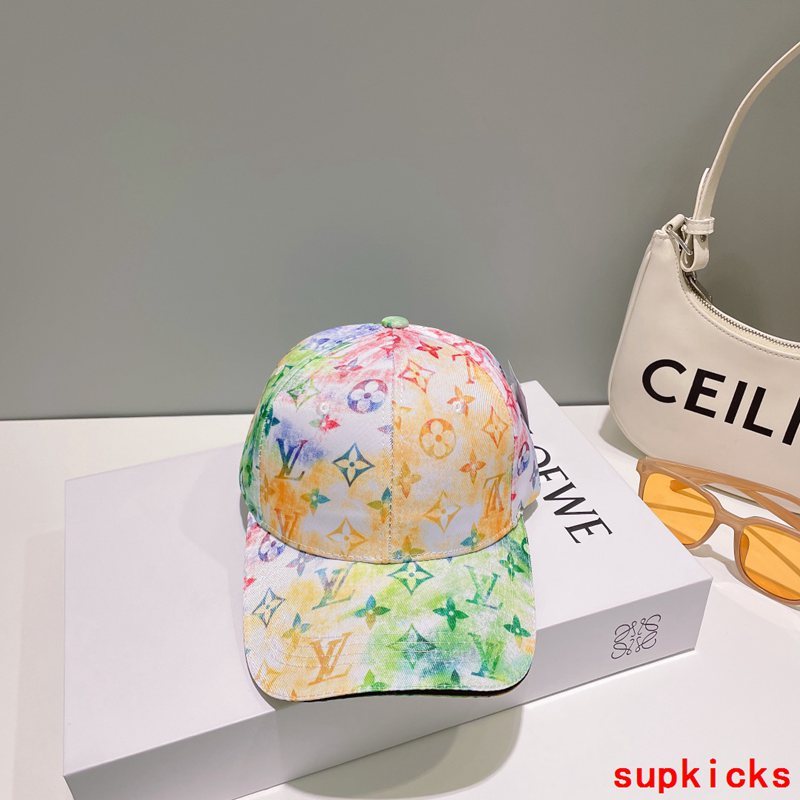 Louis Vuitton Luxury Cap
