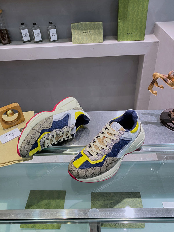 Gucci Luxury Shoes