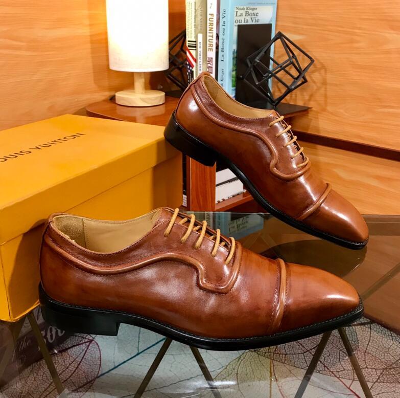 Ava’s Mode - LOV Men Shoes - 1816