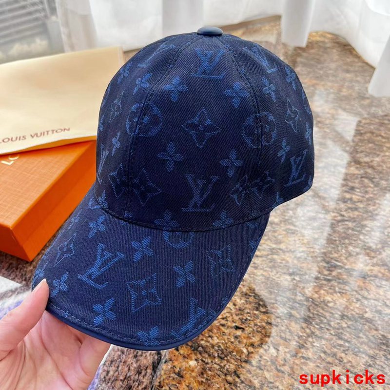 Louis Vuitton Luxury Cap