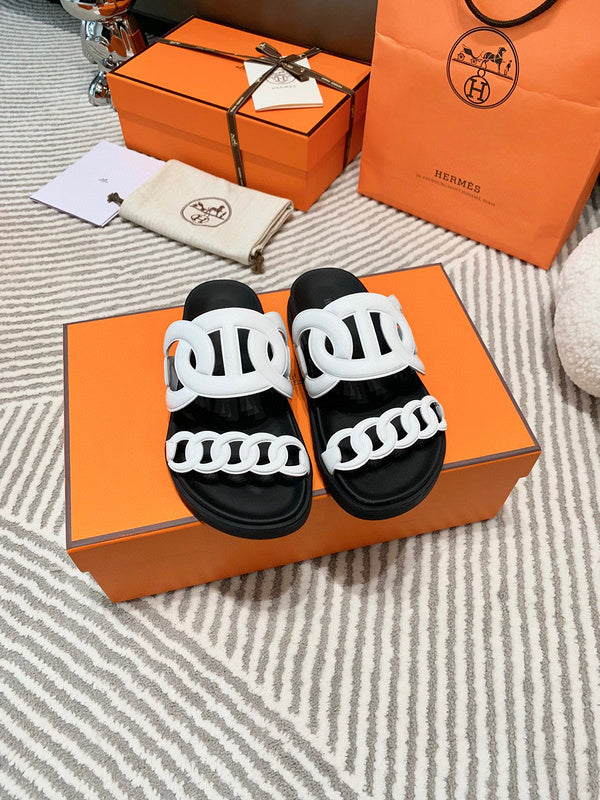 Hermes Luxury Sandals