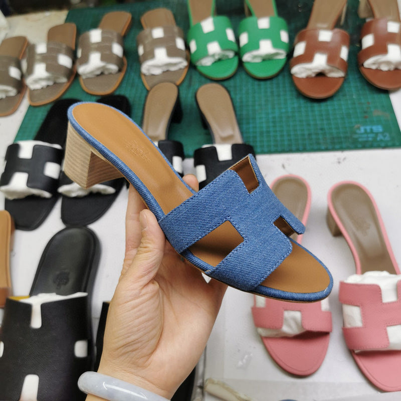 Hermes Luxury Sandals