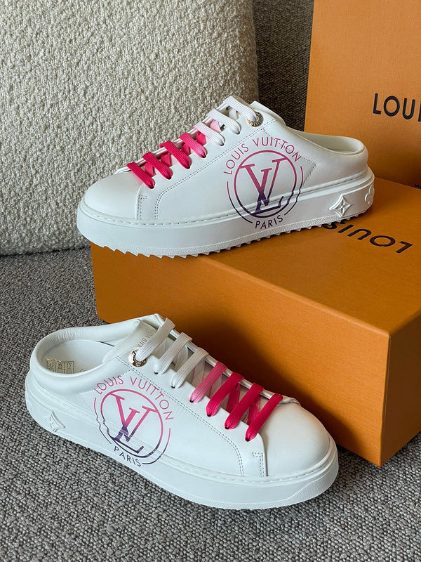 Louis Vuittion Luxury Shoes