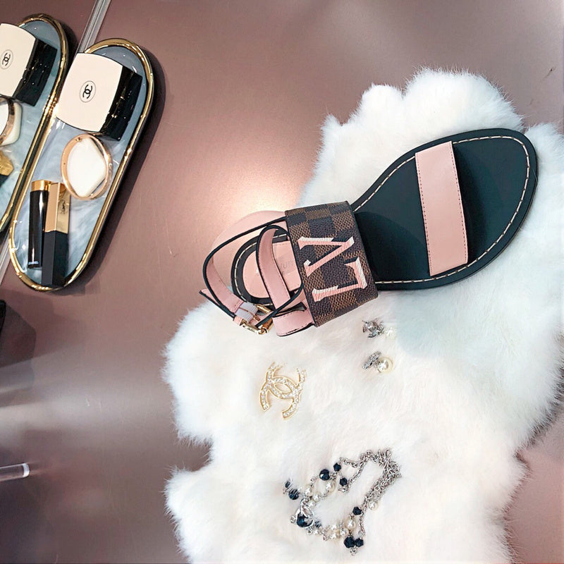Louis Vuittion Luxury Shoes