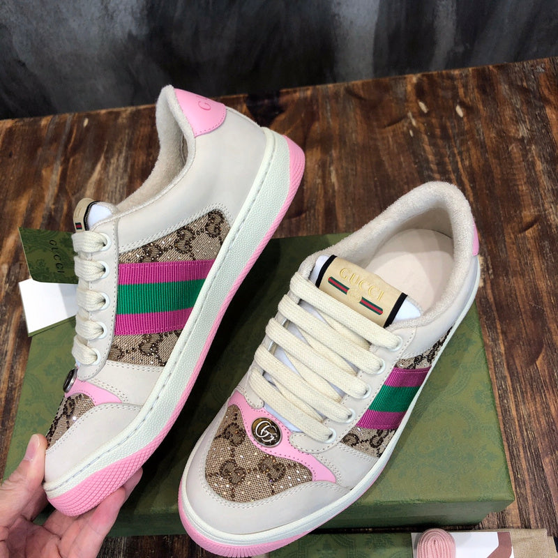 Gucci Luxury Shoes