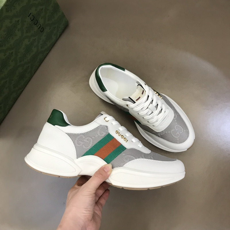 Gucci Luxury Shoes