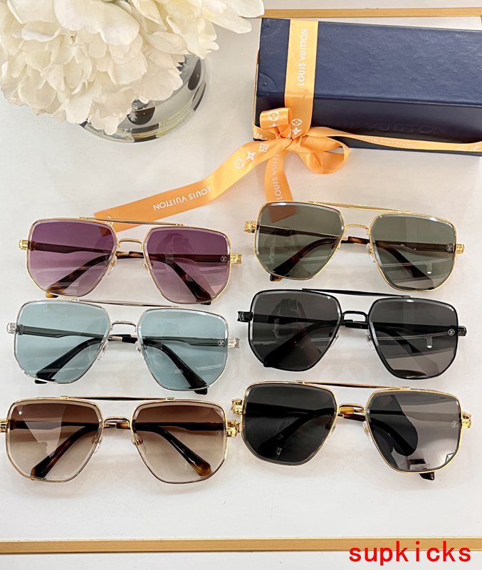 Louis Vuittion Luxury Sunglasses