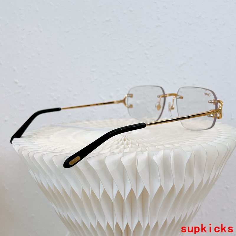 Cartier Luxury Sunglasses