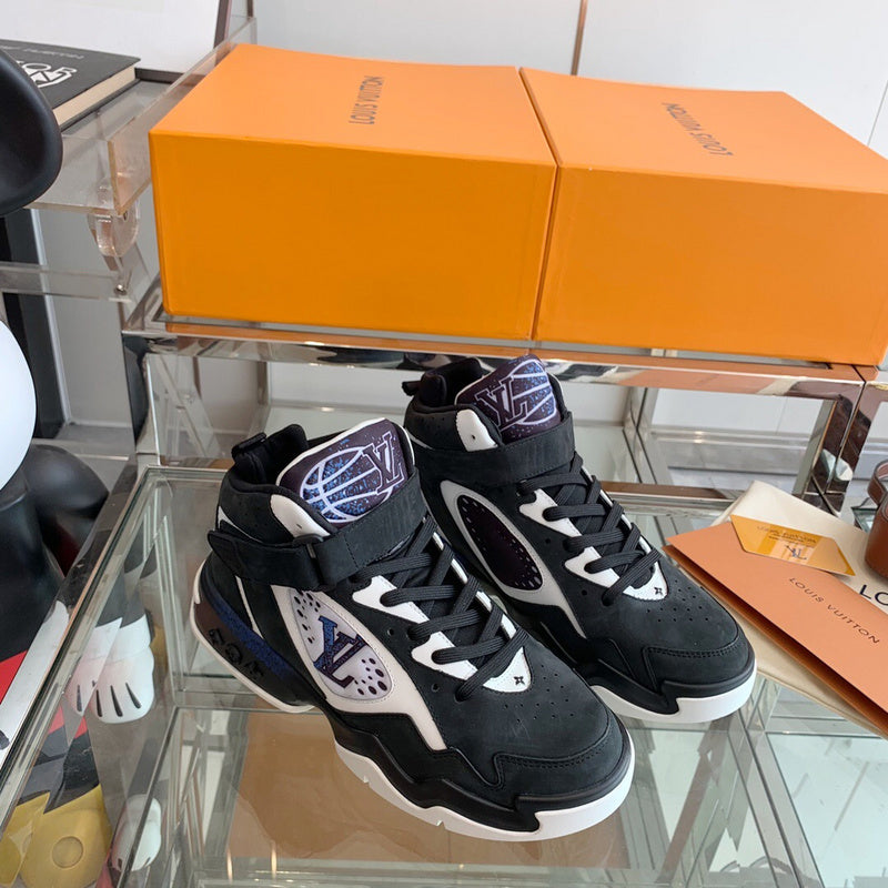 Louis Vuittion Luxury Shoes
