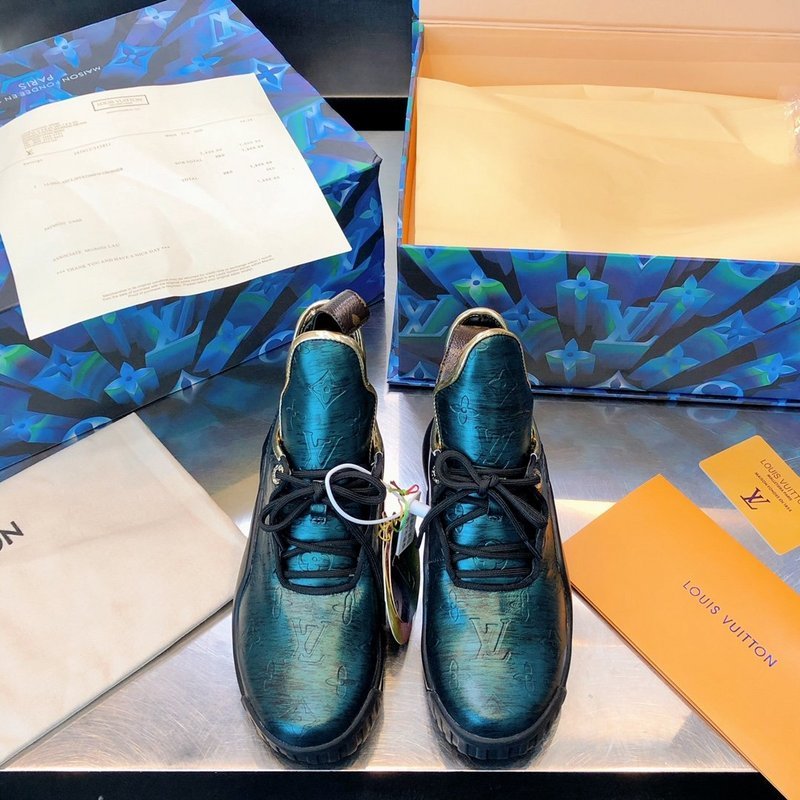 Louis Vuittion Luxury Shoes