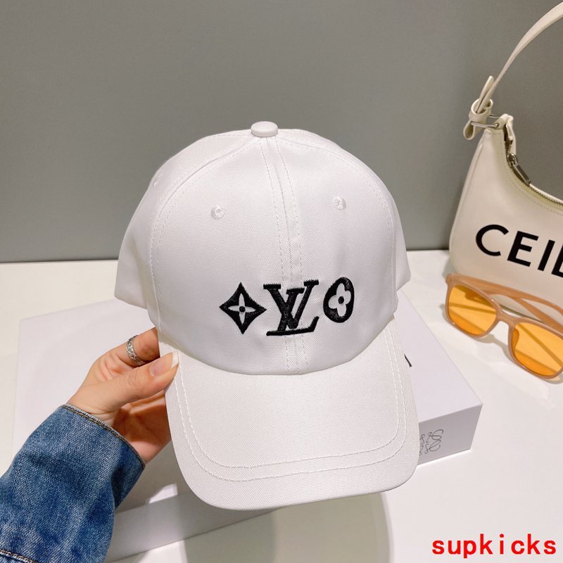 Louis Vuitton Luxury Cap