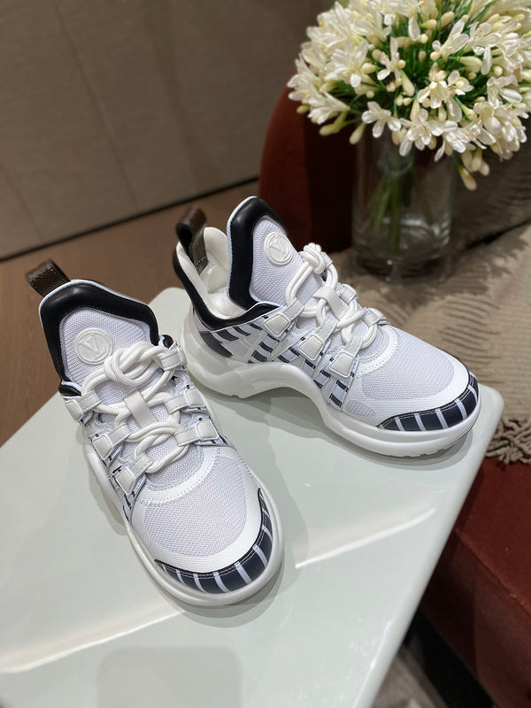 Louis Vuittion Luxury Shoes