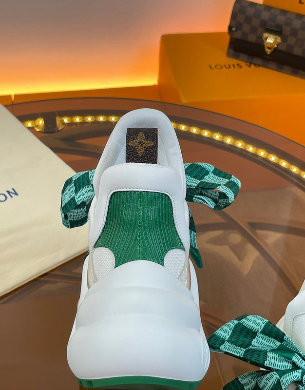 Louis Vuittion Luxury Shoes