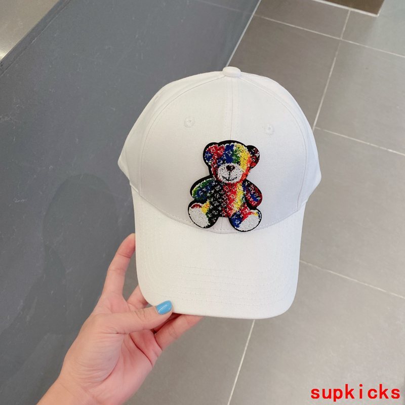 Louis Vuitton Luxury Cap