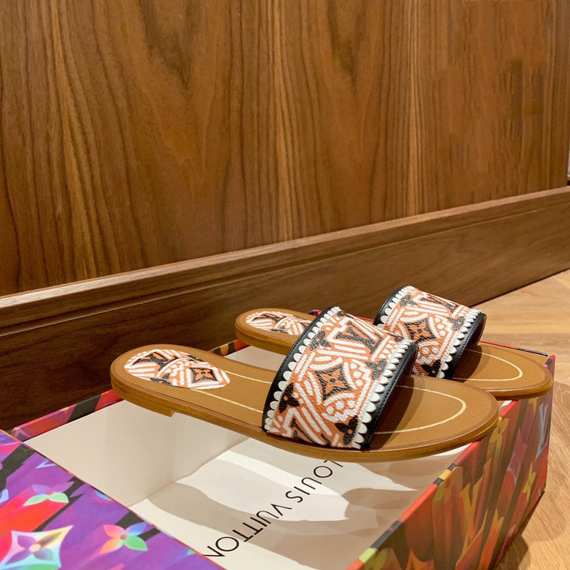 Louis Vuittion Luxury Shoes
