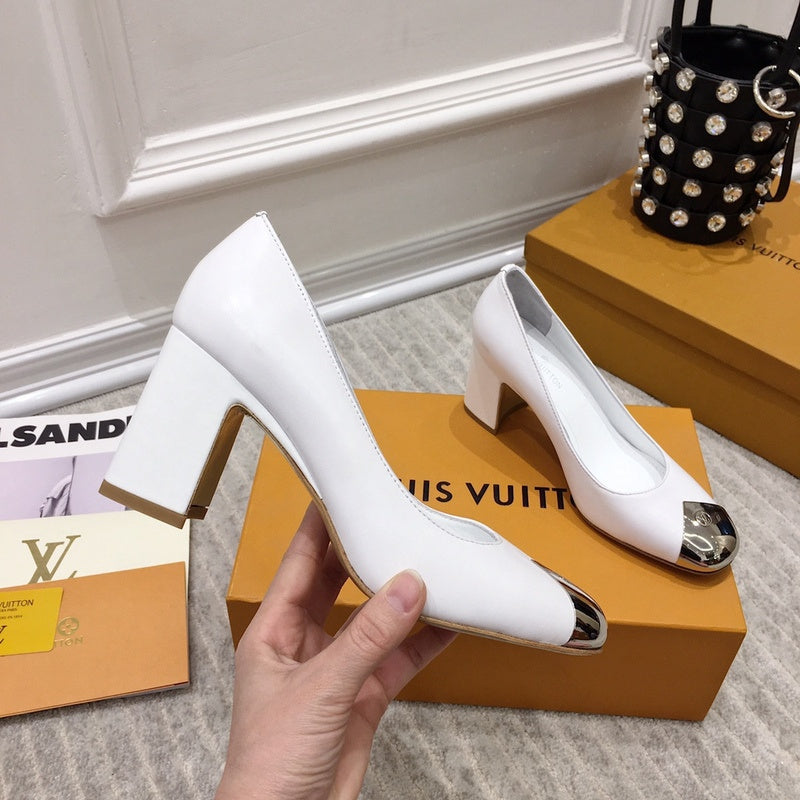 Louis Vuittion Luxury Shoes