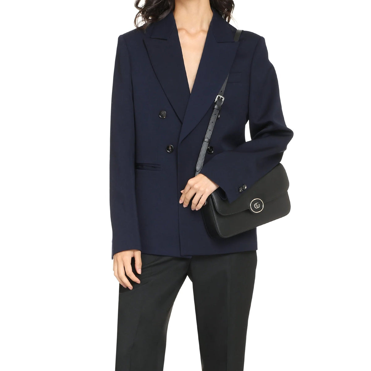Bottega Veneta Sartorial Wool Blazer Women