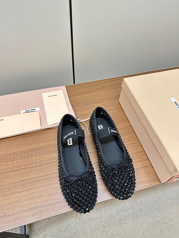 MIU MIU Luxury Shoes