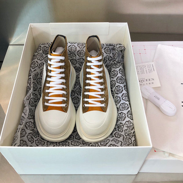 Alexander McQUEEN Luxury Shoes