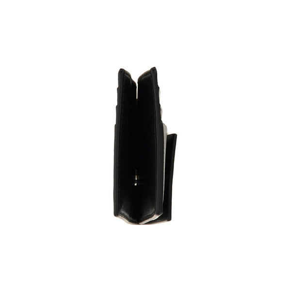 Alexander Mcqueen Men Card Holder With Logo