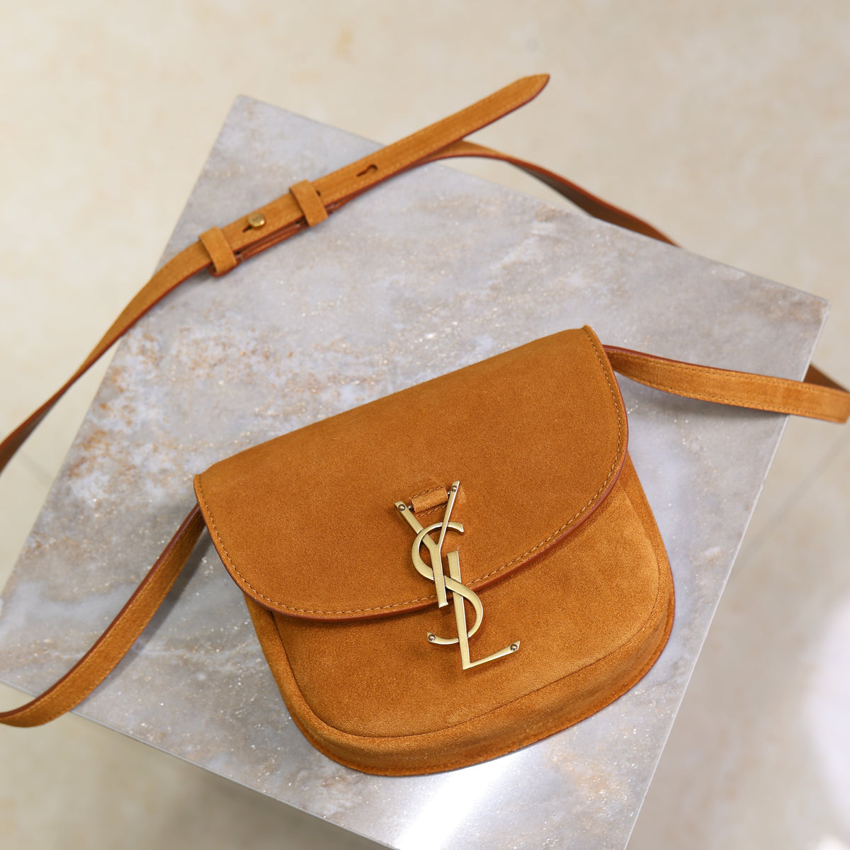 SL SMALL KAIA SATCHEL BAG