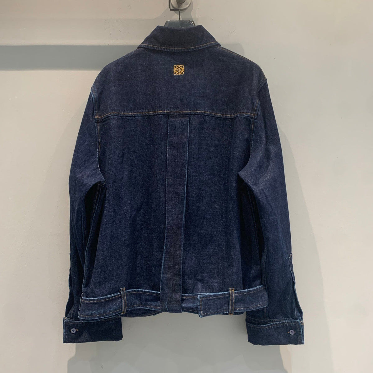 LOEW DENIM JACKET