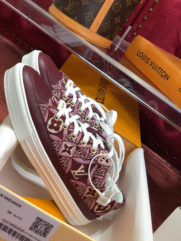 Louis Vuittion Luxury Shoes