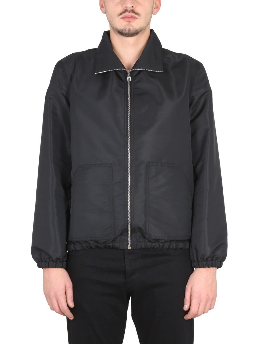 Alexander Mcqueen Men Jacket With Logo