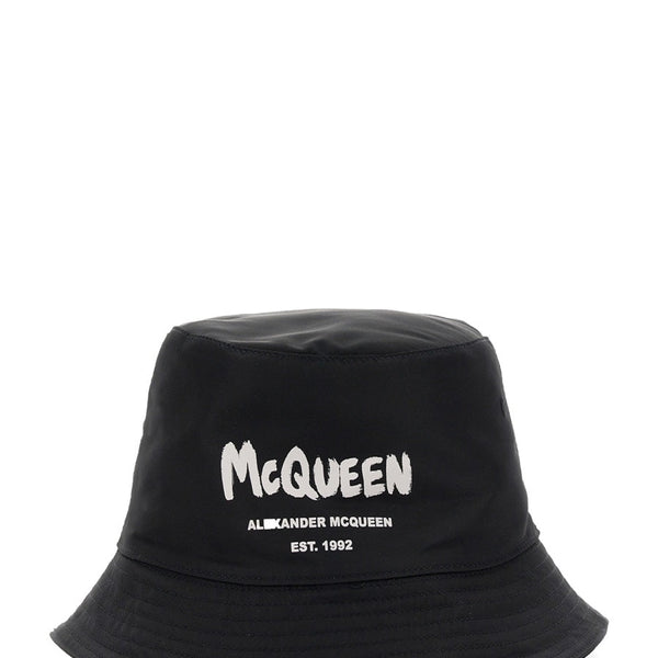 Alexander Mcqueen Men Bucket Hat