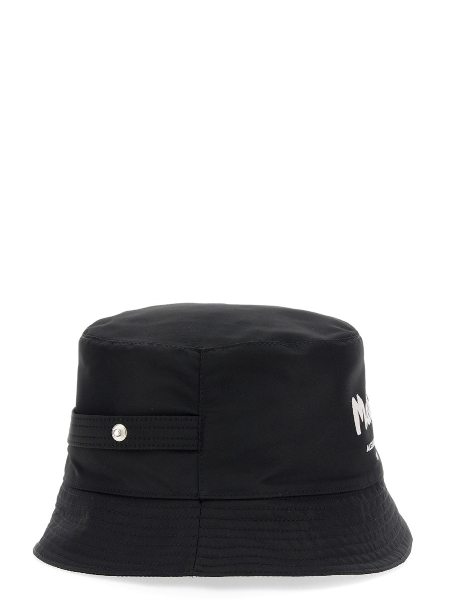 Alexander Mcqueen Men Bucket Hat