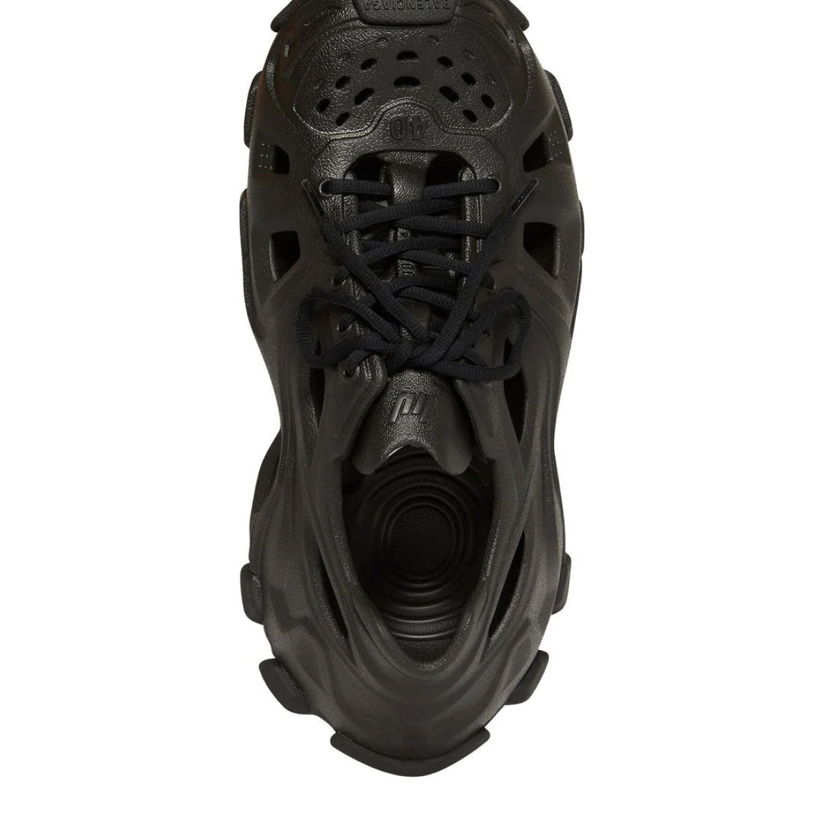 BALENCIAGA HD Lace-Up Cut-Out Women's Sneakers