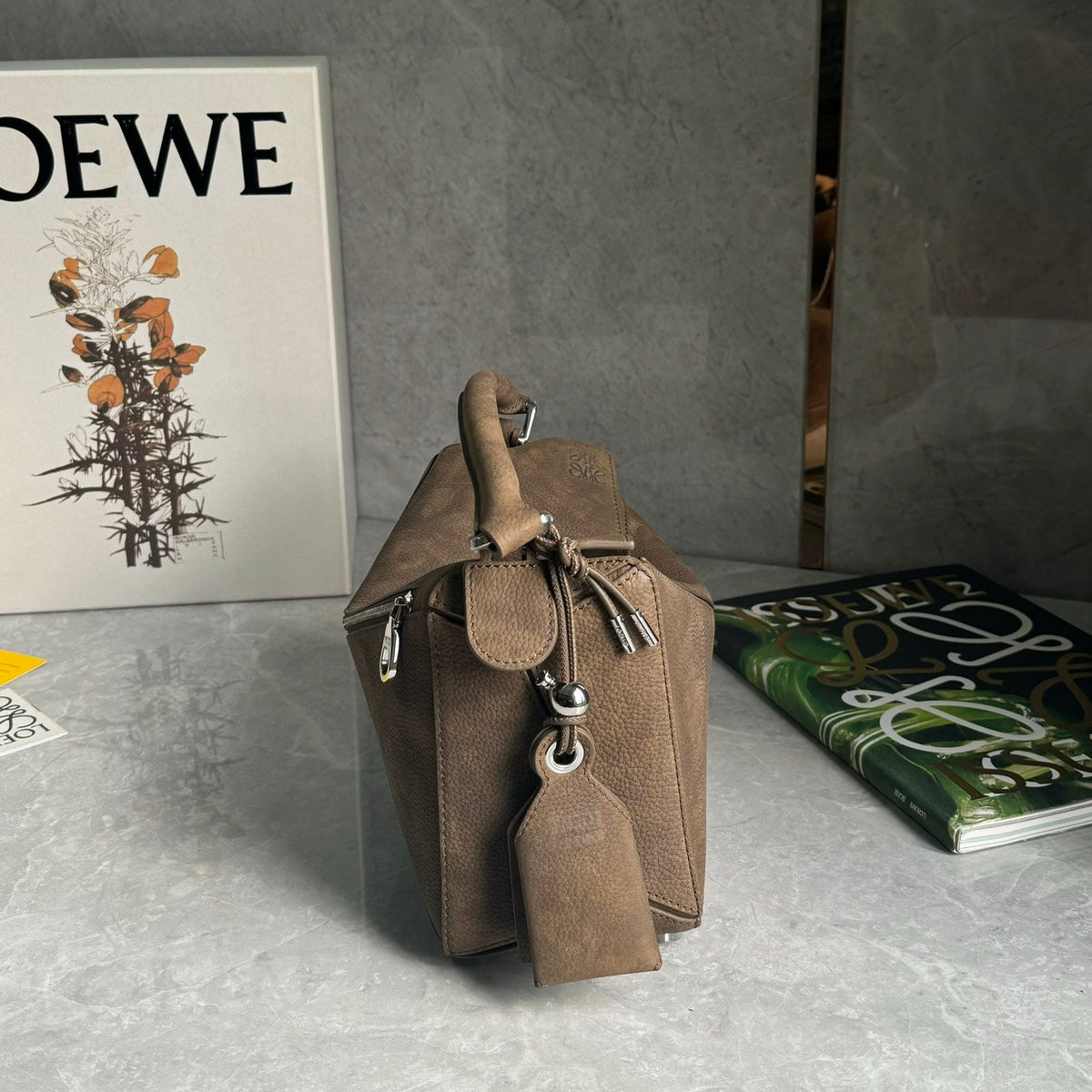 LOEW SMALL PUZZLE BAG