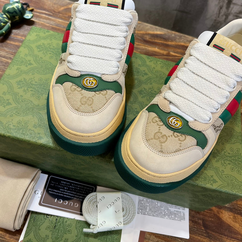 Gucci Luxury Shoes