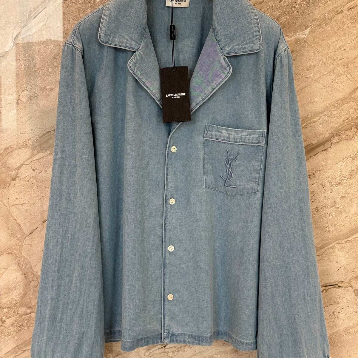 SL DENIM SHIRT