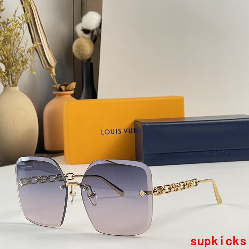 Louis Vuittion Luxury Sunglasses